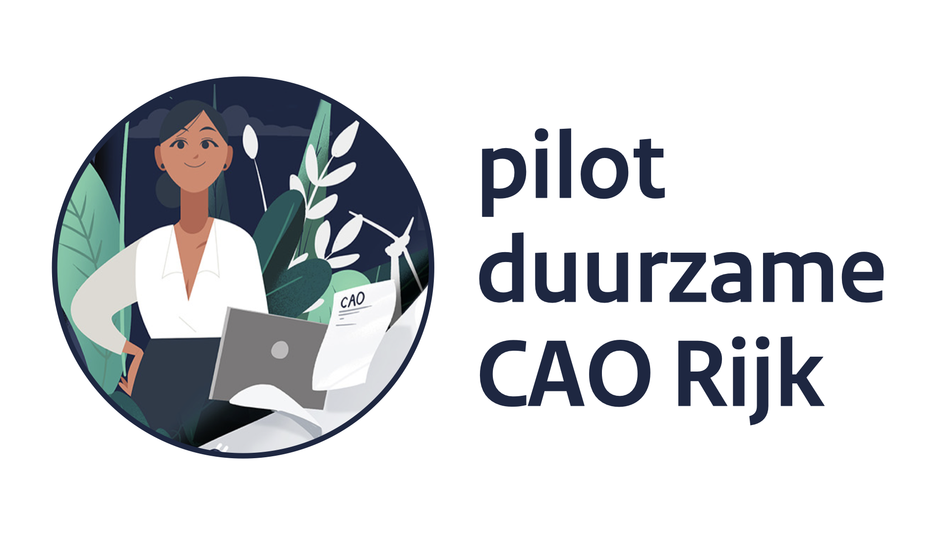 Logo Ministerie van Binnenlandse Zaken en Koninkrijksrelaties (BZK)